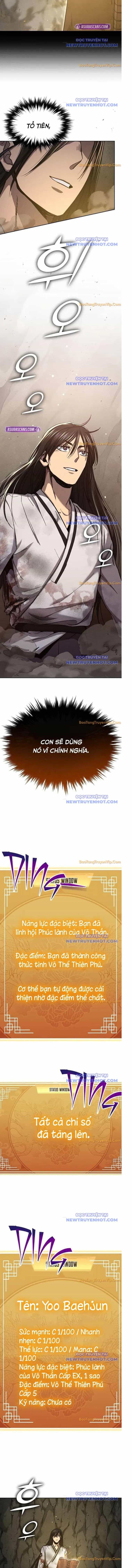 Ta Trở Thành Truyền Nhân Của Võ Thần - Chương 4 - ảnh 5