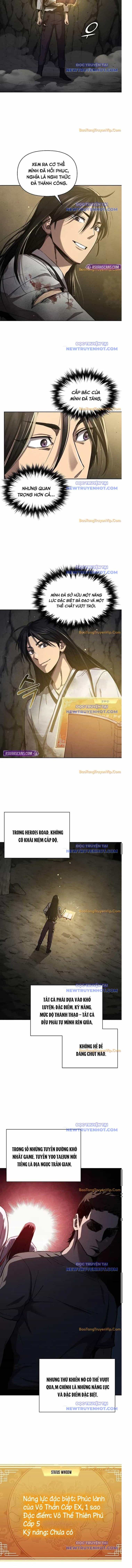 Ta Trở Thành Truyền Nhân Của Võ Thần - Chương 4 - ảnh 6