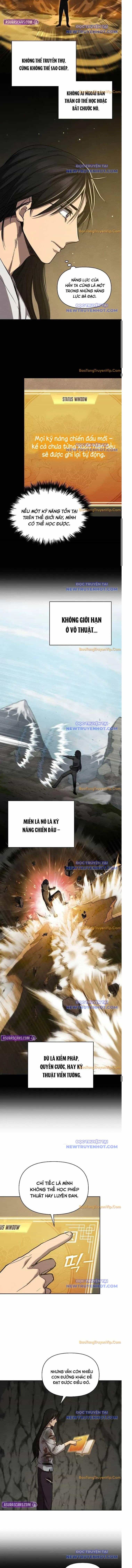 Ta Trở Thành Truyền Nhân Của Võ Thần - Chương 4 - ảnh 8