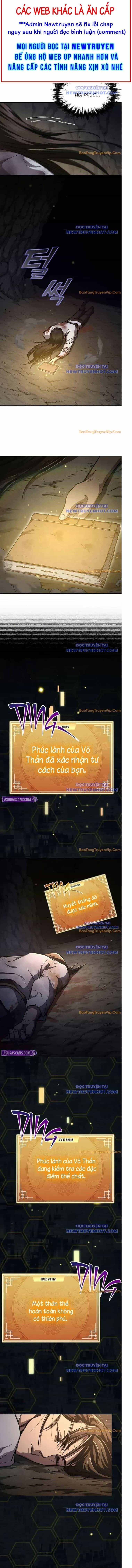 Ta Trở Thành Truyền Nhân Của Võ Thần - Chương 4.1 - ảnh 2