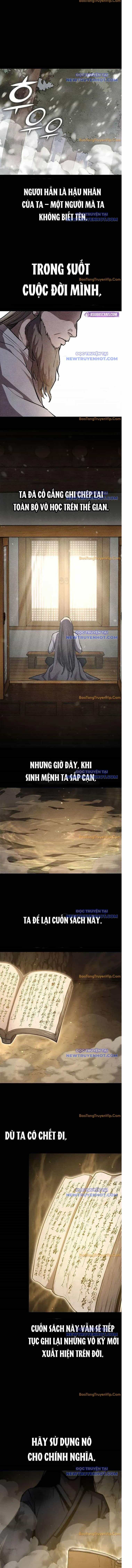Ta Trở Thành Truyền Nhân Của Võ Thần - Chương 4.1 - ảnh 4