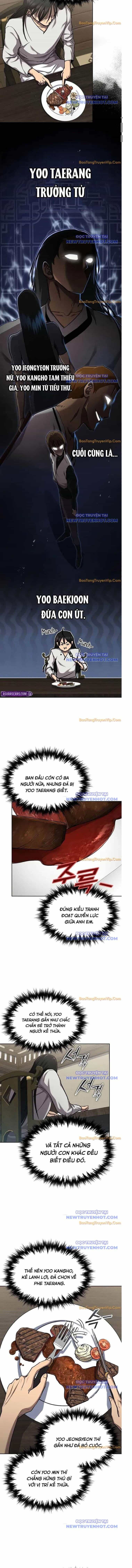 Ta Trở Thành Truyền Nhân Của Võ Thần - Chương 5 - ảnh 8
