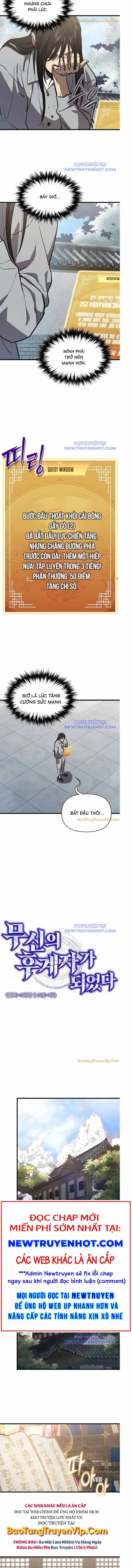 Ta Trở Thành Truyền Nhân Của Võ Thần - Chương 7 - ảnh 4