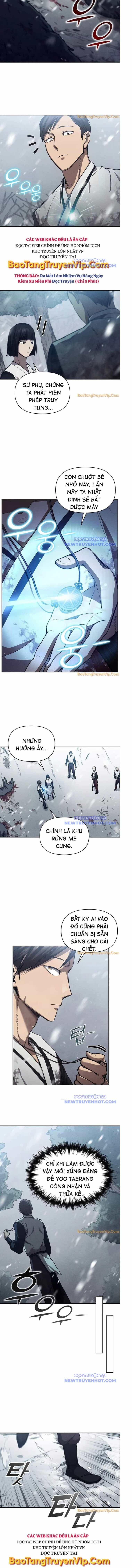 Ta Trở Thành Truyền Nhân Của Võ Thần - Chương 2 - ảnh 9