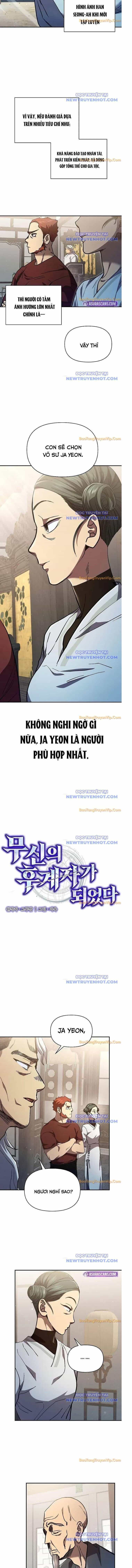 Ta Trở Thành Truyền Nhân Của Võ Thần - Chương 14.5 - ảnh 2