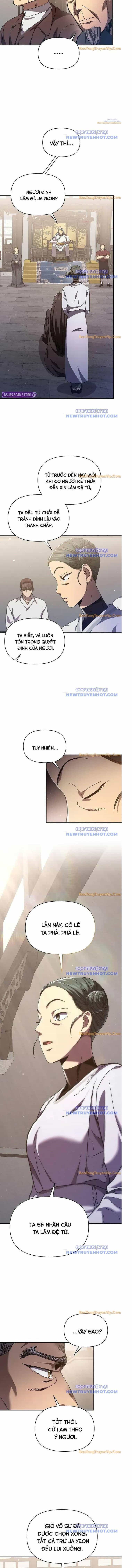 Ta Trở Thành Truyền Nhân Của Võ Thần - Chương 14.8 - ảnh 5