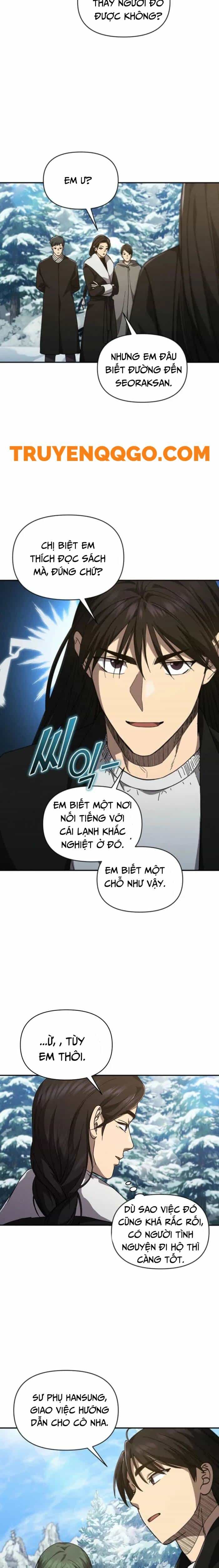 Ta Trở Thành Truyền Nhân Của Võ Thần - Chương 23 - ảnh 9