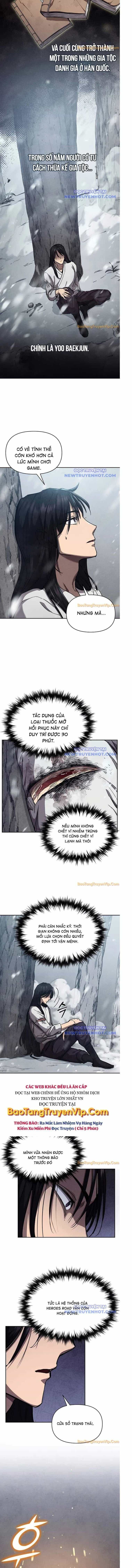 Ta Trở Thành Truyền Nhân Của Võ Thần - Chương 2.4 - ảnh 6