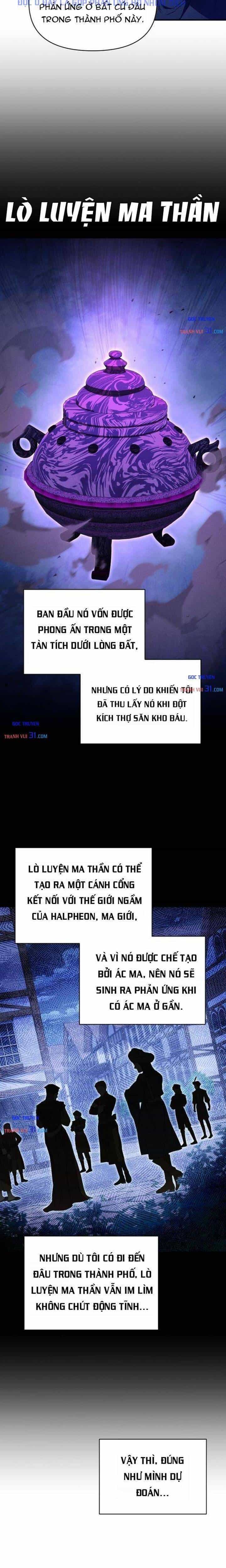Ta Trở Thành Truyền Nhân Của Võ Thần - Chương 45 - ảnh 21
