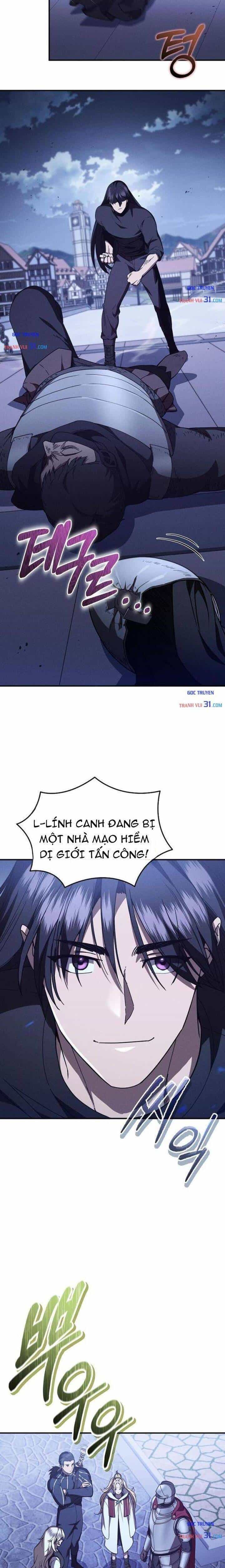Ta Trở Thành Truyền Nhân Của Võ Thần - Chương 46 - ảnh 11