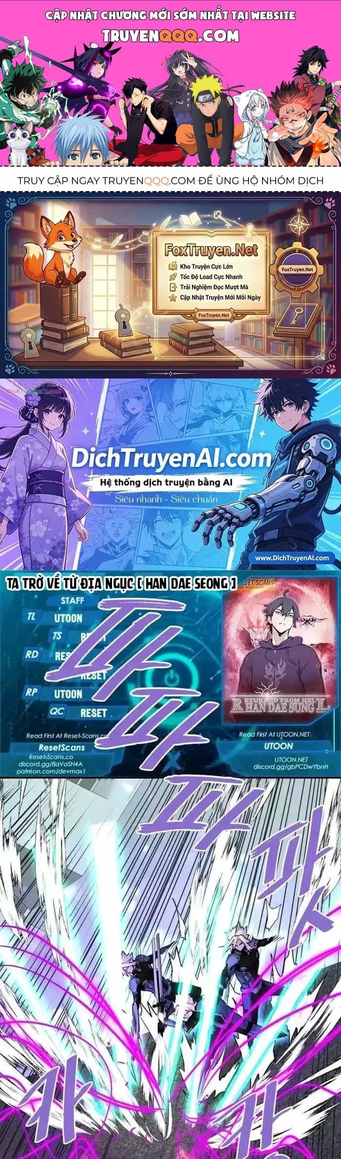 Ta Trở Về Từ Địa Ngục - Chương 101 - ảnh 1