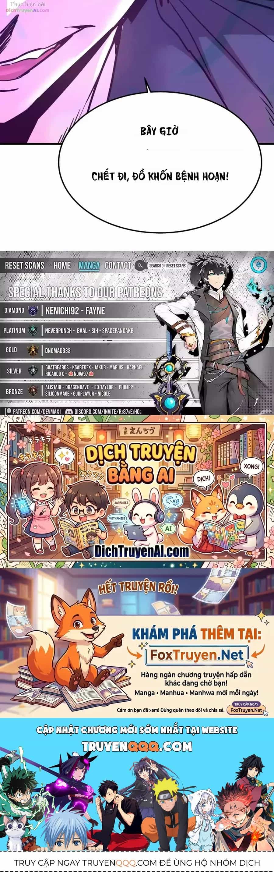 Ta Trở Về Từ Địa Ngục - Chương 107 - ảnh 75