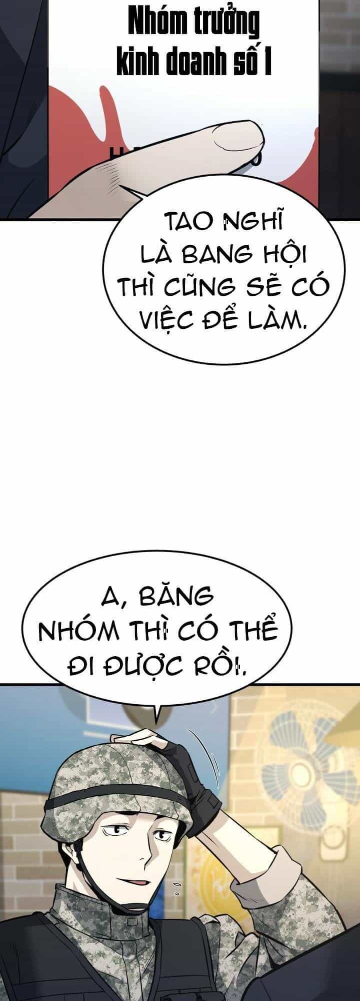 Ta Trở Về Từ Địa Ngục - Chương 16 - ảnh 21