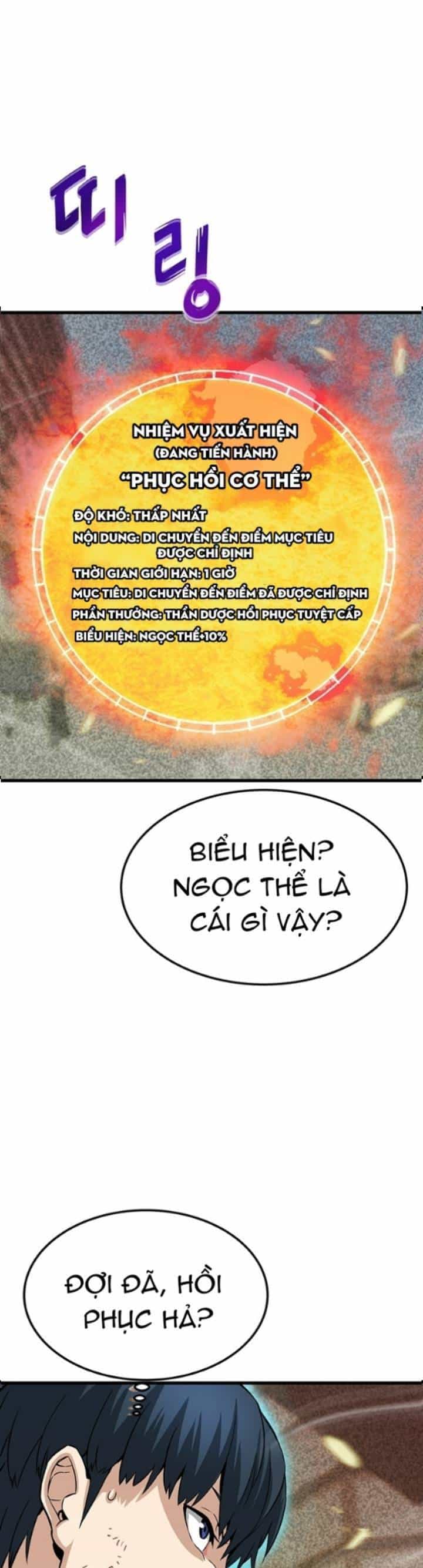 Ta Trở Về Từ Địa Ngục - Chương 3 - ảnh 8