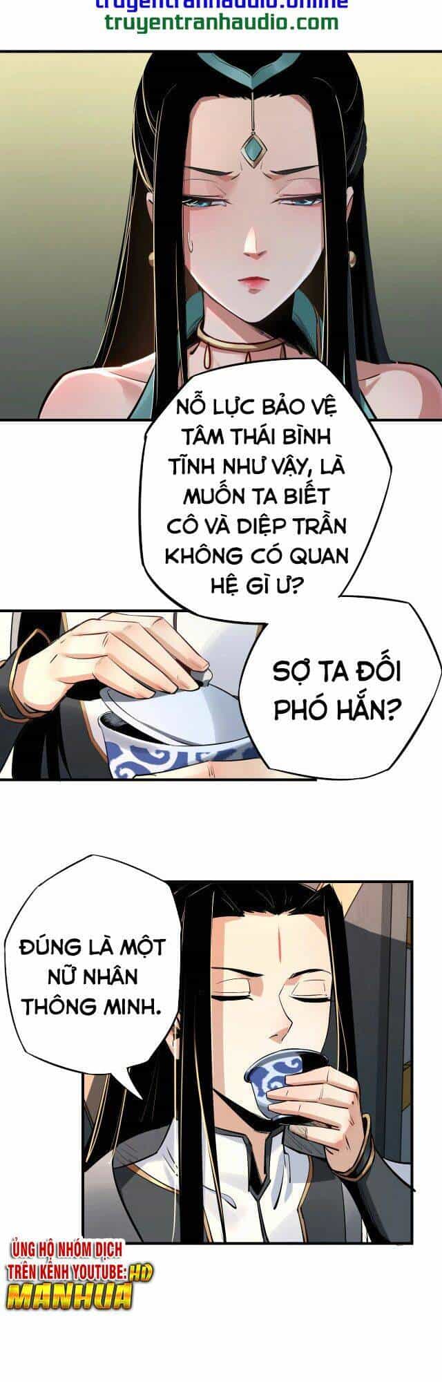 Ta Trời Sinh Đã Là Nhân Vật Phản Diện - Chương 1 - ảnh 44