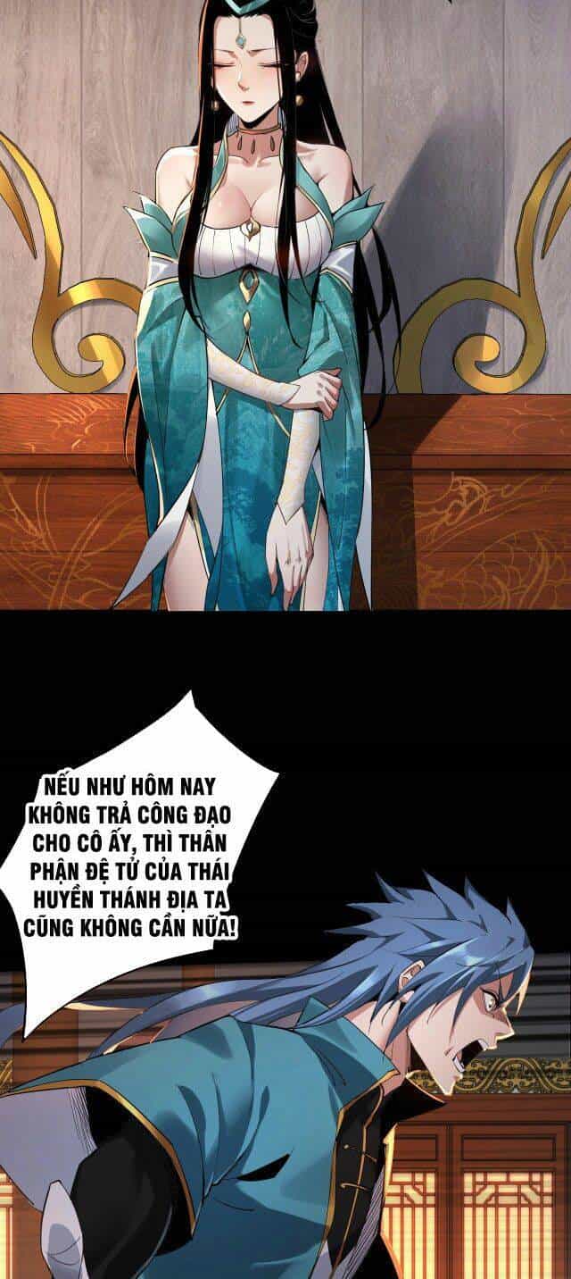 Ta Trời Sinh Đã Là Nhân Vật Phản Diện - Chương 1 - ảnh 5