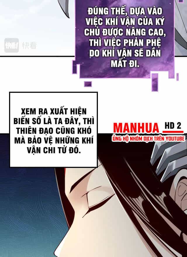Ta Trời Sinh Đã Là Nhân Vật Phản Diện - Chương 10 - ảnh 15