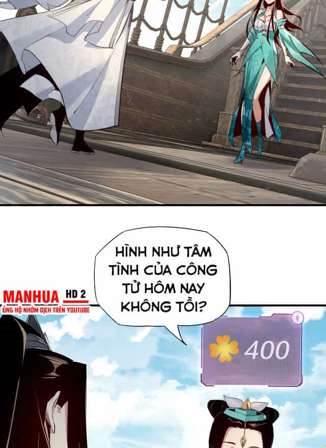 Ta Trời Sinh Đã Là Nhân Vật Phản Diện - Chương 10 - ảnh 20