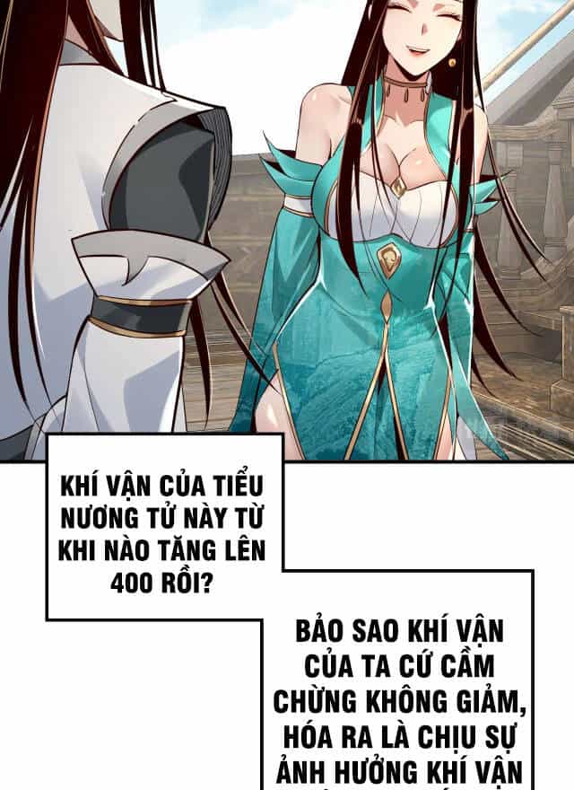 Ta Trời Sinh Đã Là Nhân Vật Phản Diện - Chương 10 - ảnh 21