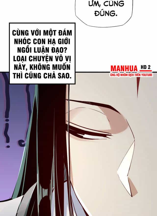 Ta Trời Sinh Đã Là Nhân Vật Phản Diện - Chương 10 - ảnh 28
