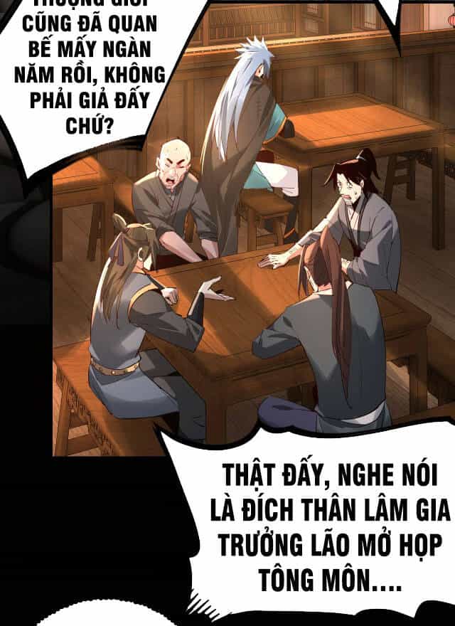 Ta Trời Sinh Đã Là Nhân Vật Phản Diện - Chương 10 - ảnh 31
