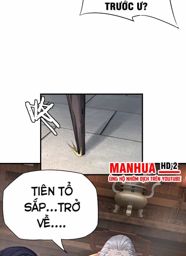 Ta Trời Sinh Đã Là Nhân Vật Phản Diện - Chương 10 - ảnh 7