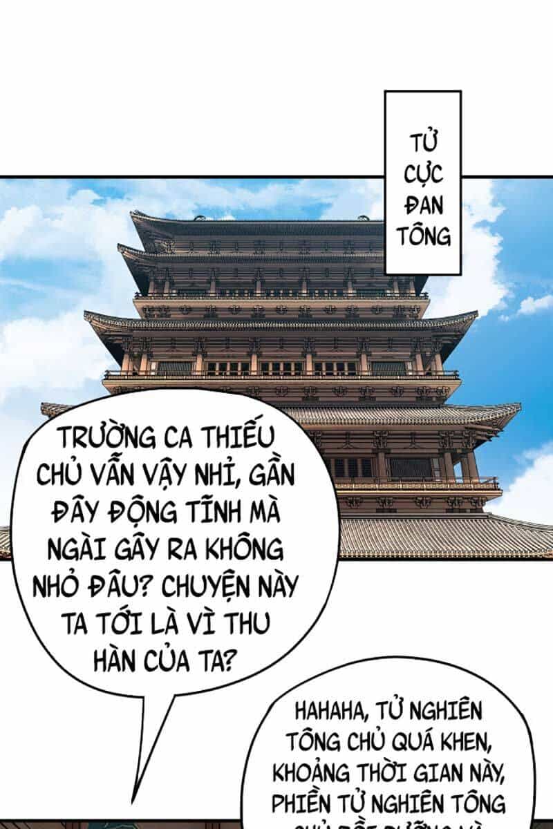 Ta Trời Sinh Đã Là Nhân Vật Phản Diện - Chương 101.1 - ảnh 2