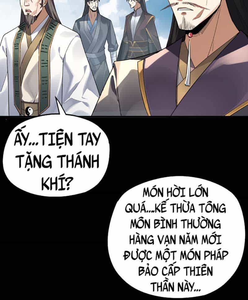 Ta Trời Sinh Đã Là Nhân Vật Phản Diện - Chương 101.1 - ảnh 45
