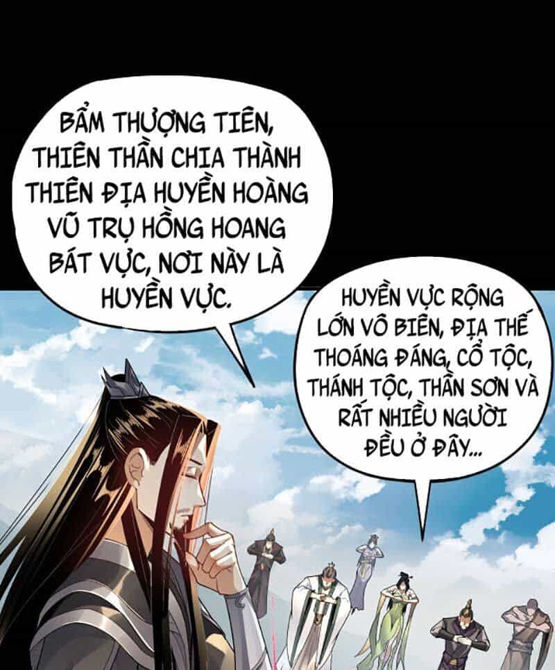 Ta Trời Sinh Đã Là Nhân Vật Phản Diện - Chương 101.1 - ảnh 46