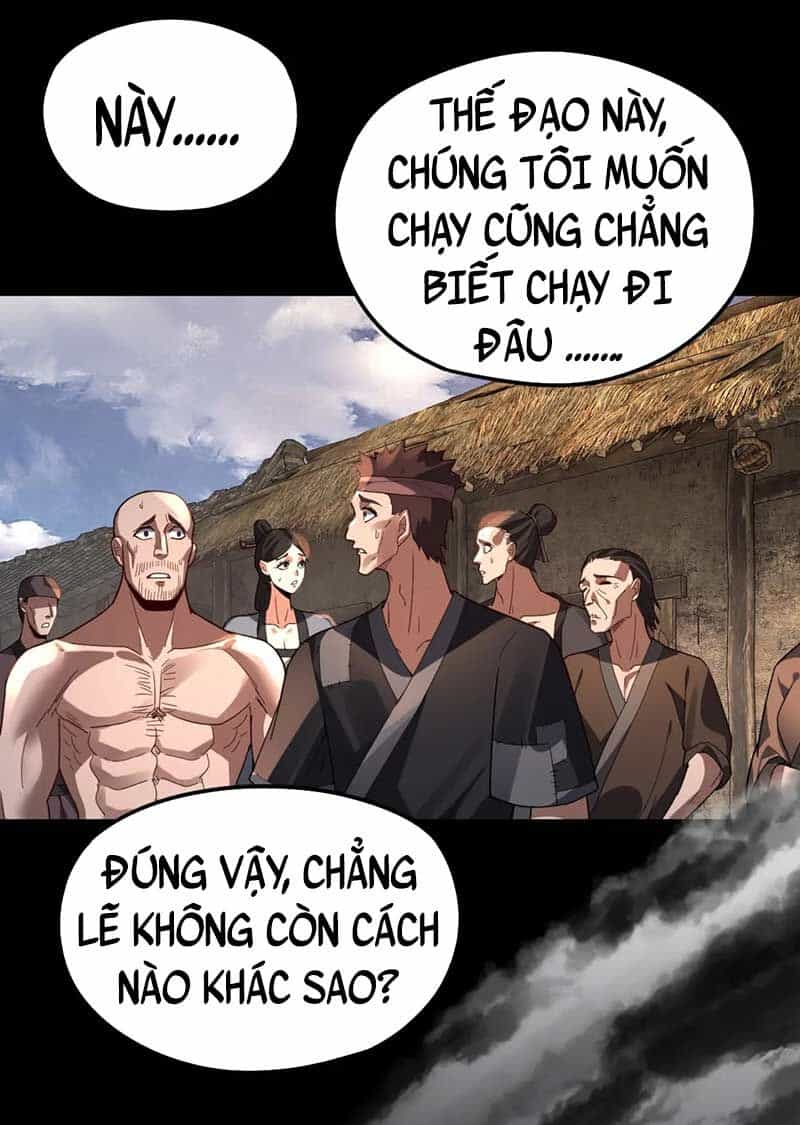Ta Trời Sinh Đã Là Nhân Vật Phản Diện - Chương 104 - ảnh 5