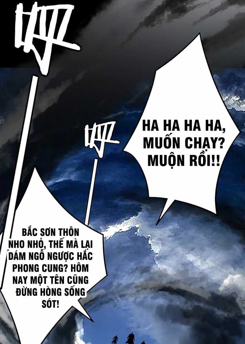 Ta Trời Sinh Đã Là Nhân Vật Phản Diện - Chương 104 - ảnh 6