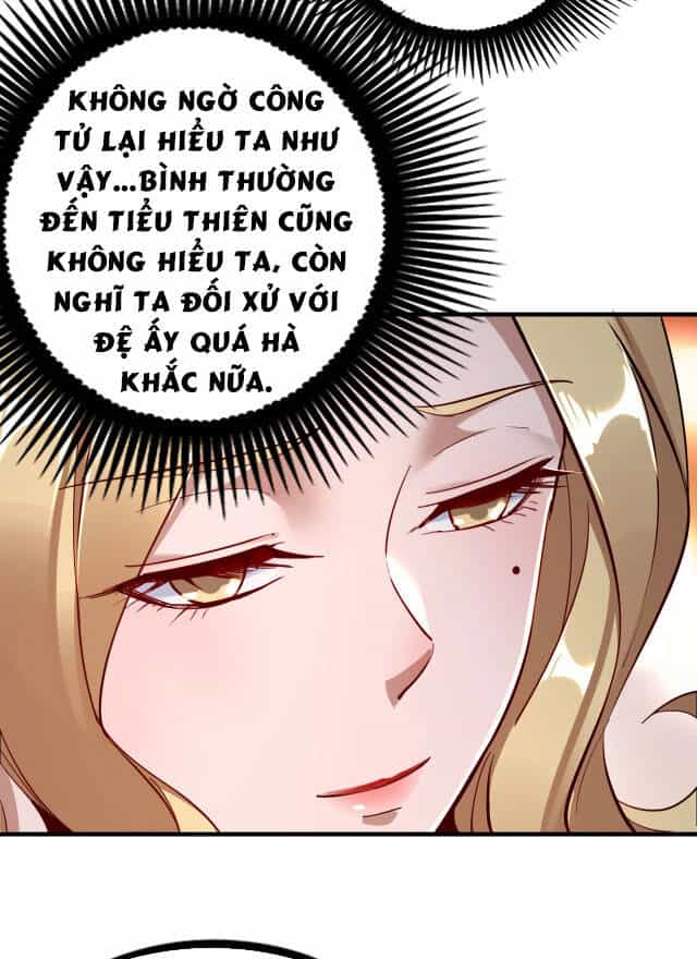 Ta Trời Sinh Đã Là Nhân Vật Phản Diện - Chương 11 - ảnh 13