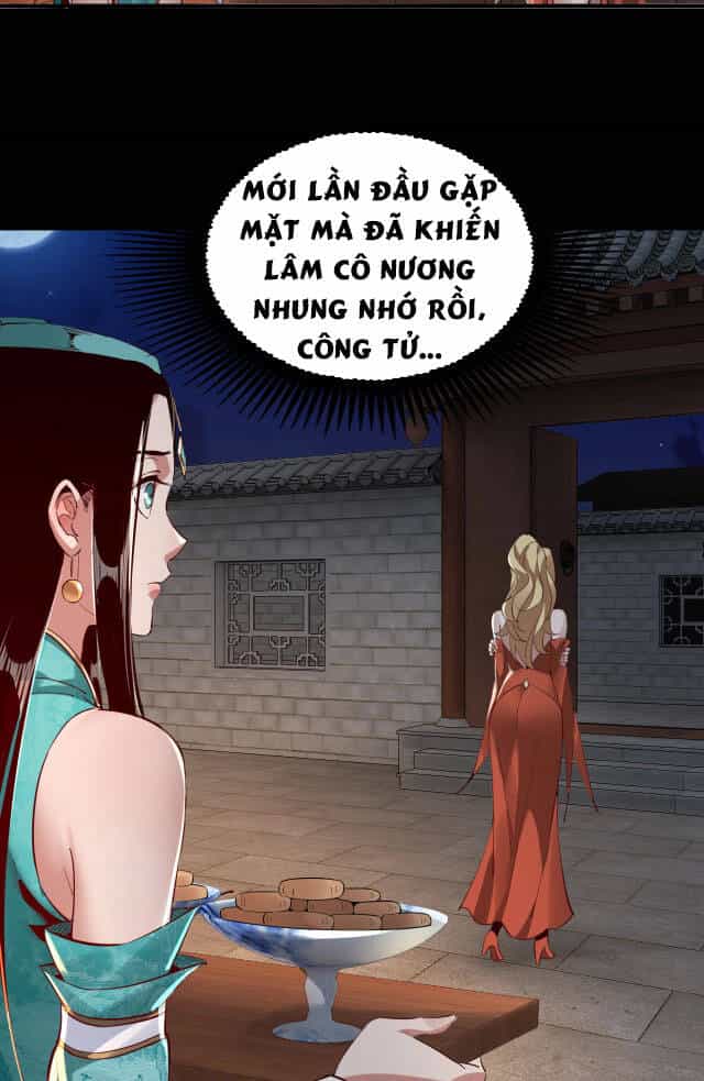Ta Trời Sinh Đã Là Nhân Vật Phản Diện - Chương 11 - ảnh 28