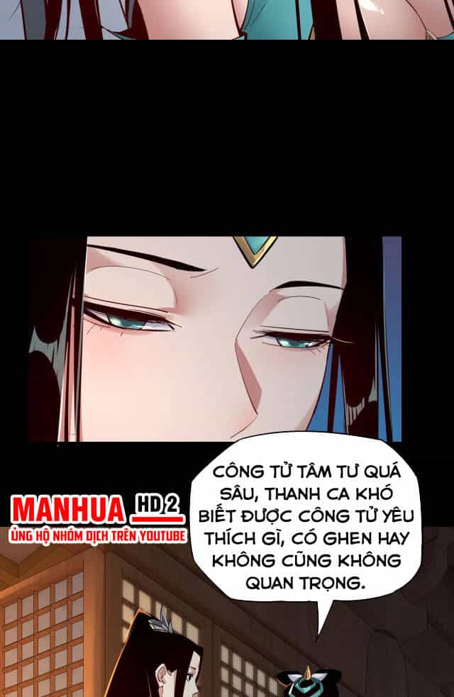 Ta Trời Sinh Đã Là Nhân Vật Phản Diện - Chương 11 - ảnh 30