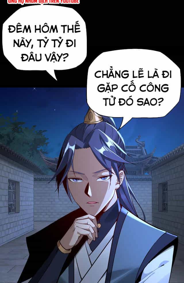 Ta Trời Sinh Đã Là Nhân Vật Phản Diện - Chương 11 - ảnh 37