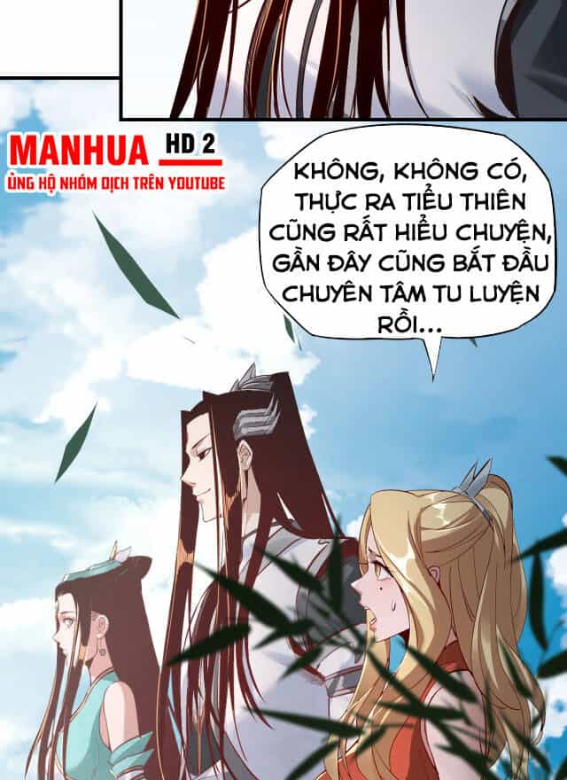 Ta Trời Sinh Đã Là Nhân Vật Phản Diện - Chương 11 - ảnh 7