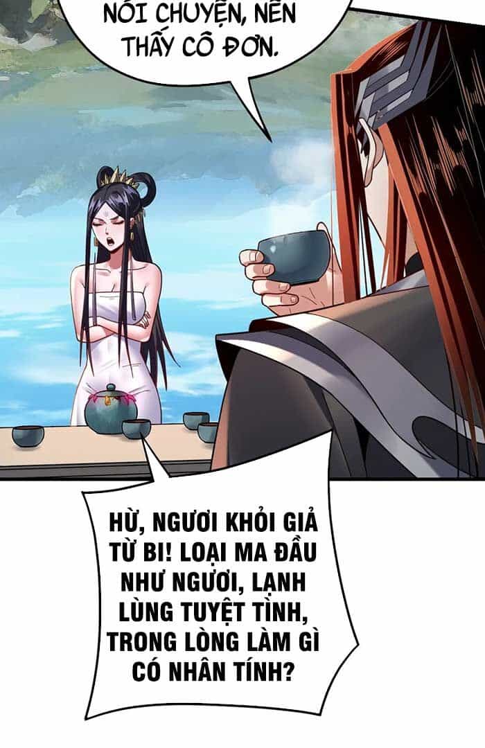 Ta Trời Sinh Đã Là Nhân Vật Phản Diện - Chương 110 - ảnh 41