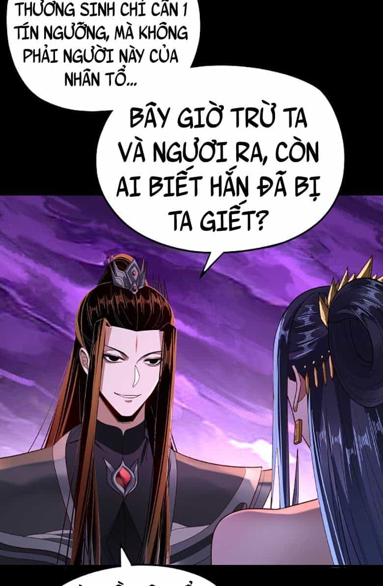 Ta Trời Sinh Đã Là Nhân Vật Phản Diện - Chương 115 - ảnh 3
