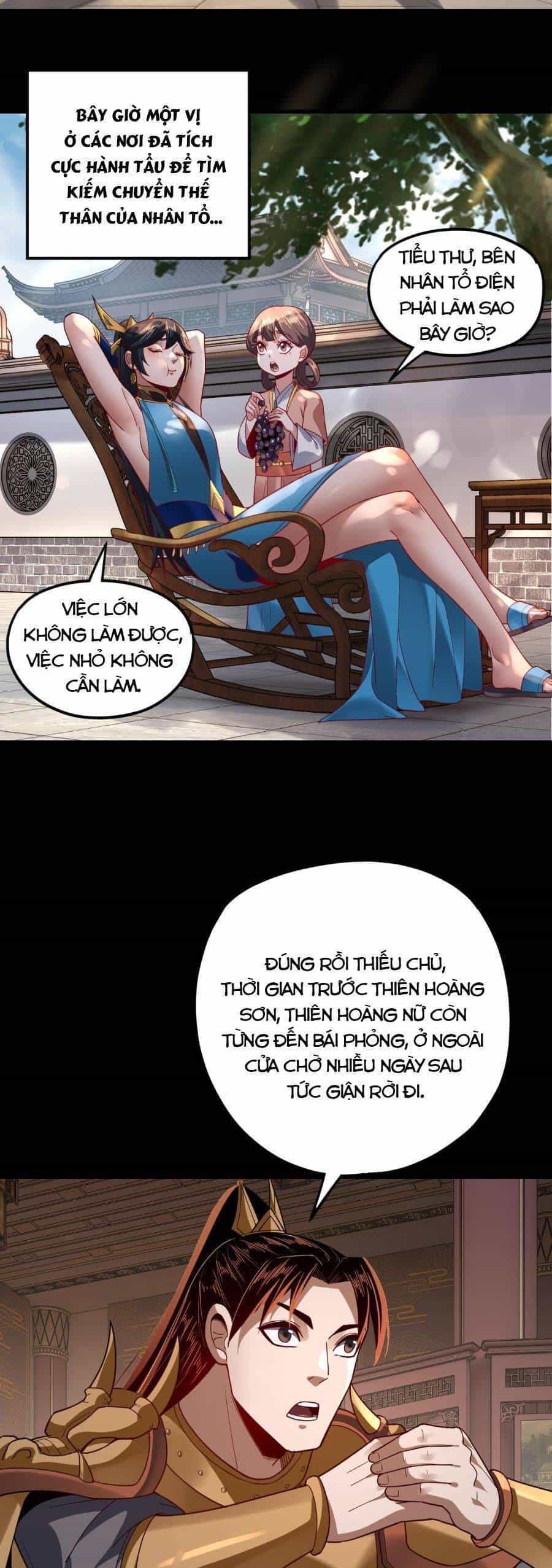 Ta Trời Sinh Đã Là Nhân Vật Phản Diện - Chương 116 - ảnh 15