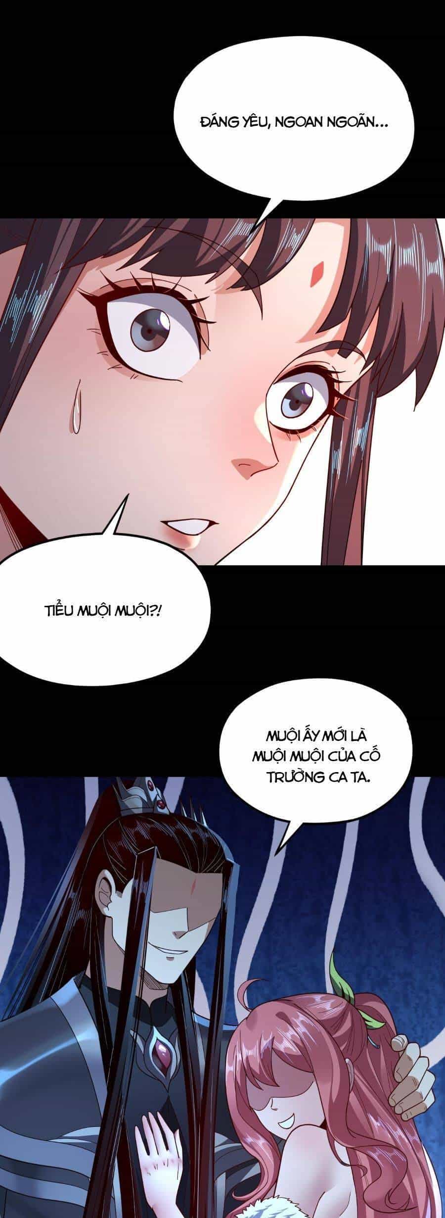 Ta Trời Sinh Đã Là Nhân Vật Phản Diện - Chương 116 - ảnh 20