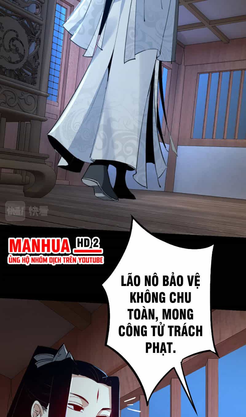 Ta Trời Sinh Đã Là Nhân Vật Phản Diện - Chương 12 - ảnh 34