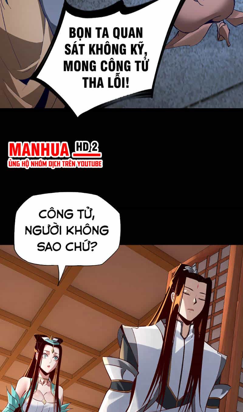 Ta Trời Sinh Đã Là Nhân Vật Phản Diện - Chương 12 - ảnh 37