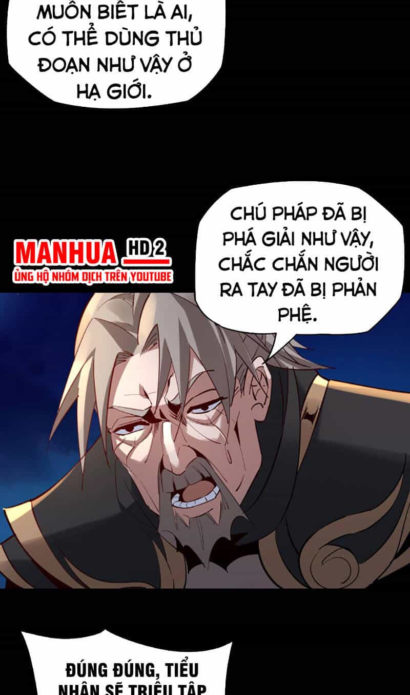 Ta Trời Sinh Đã Là Nhân Vật Phản Diện - Chương 12 - ảnh 39