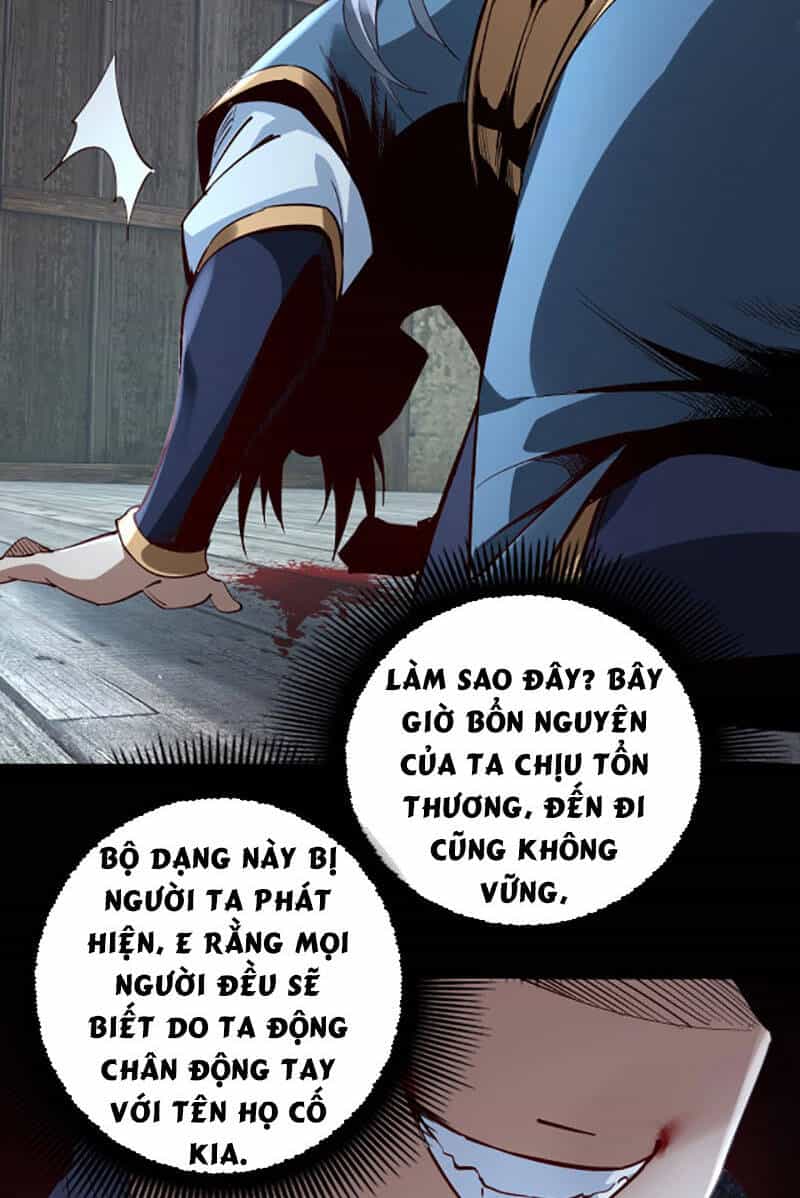 Ta Trời Sinh Đã Là Nhân Vật Phản Diện - Chương 12 - ảnh 45
