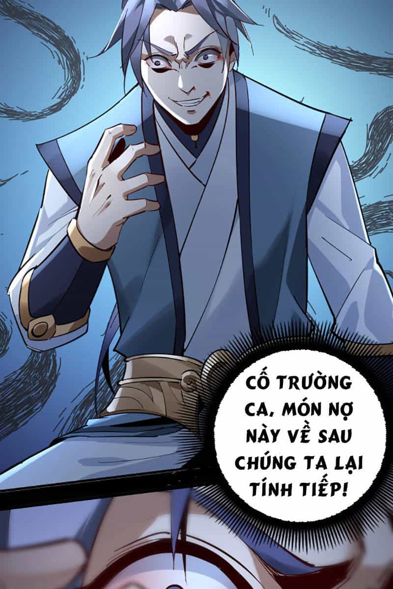 Ta Trời Sinh Đã Là Nhân Vật Phản Diện - Chương 12 - ảnh 50