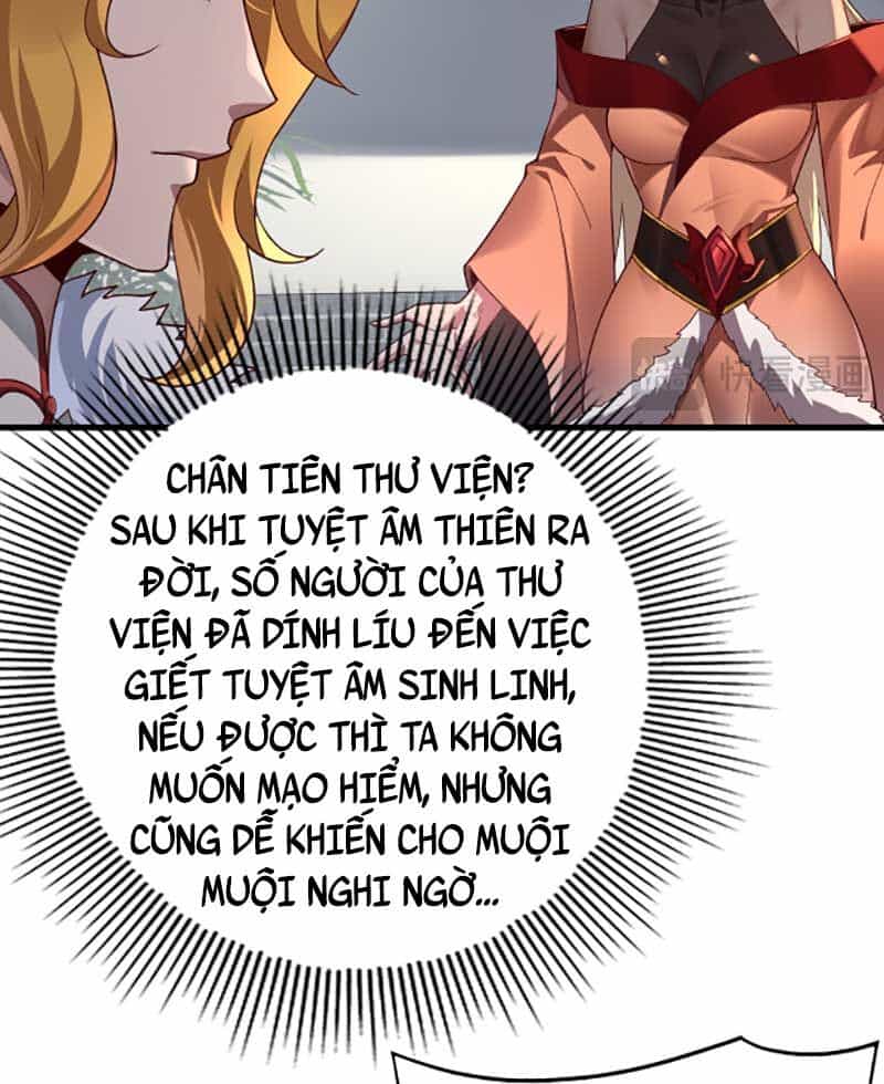 Ta Trời Sinh Đã Là Nhân Vật Phản Diện - Chương 117 - ảnh 9