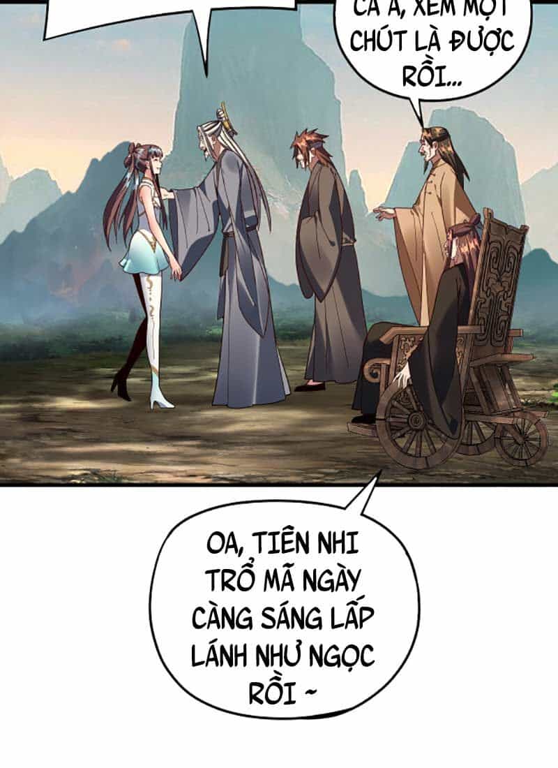 Ta Trời Sinh Đã Là Nhân Vật Phản Diện - Chương 118 - ảnh 12