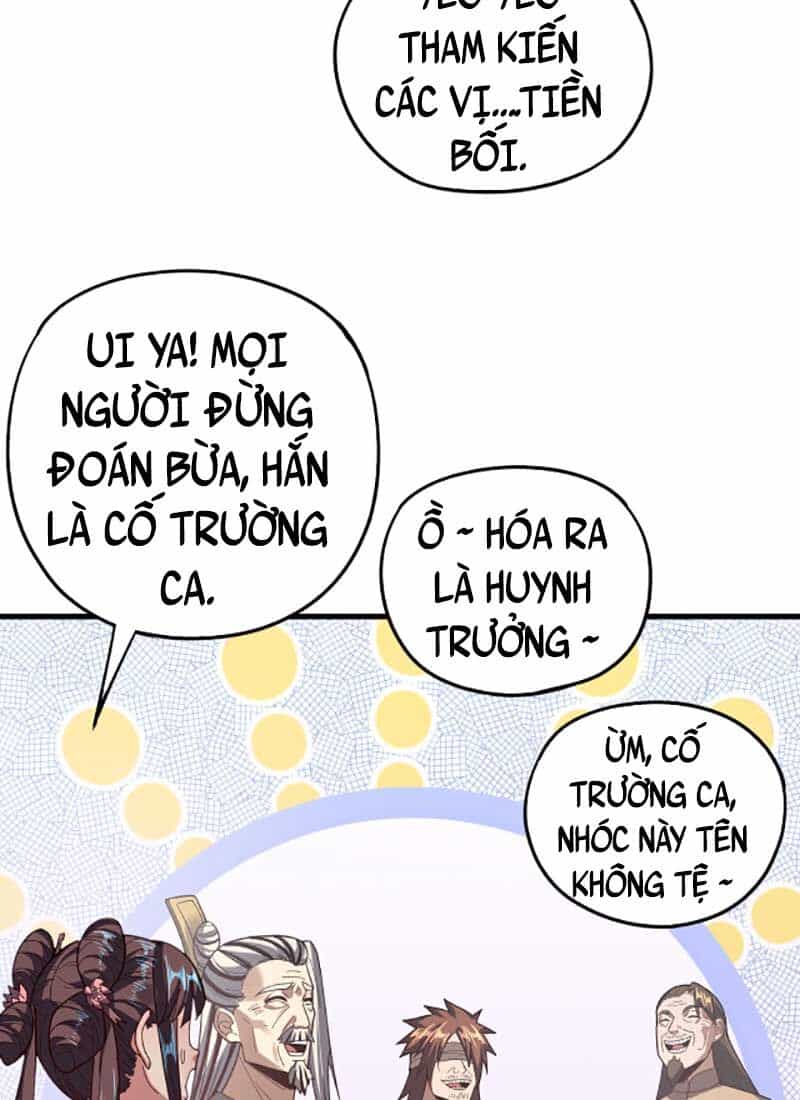 Ta Trời Sinh Đã Là Nhân Vật Phản Diện - Chương 118 - ảnh 18