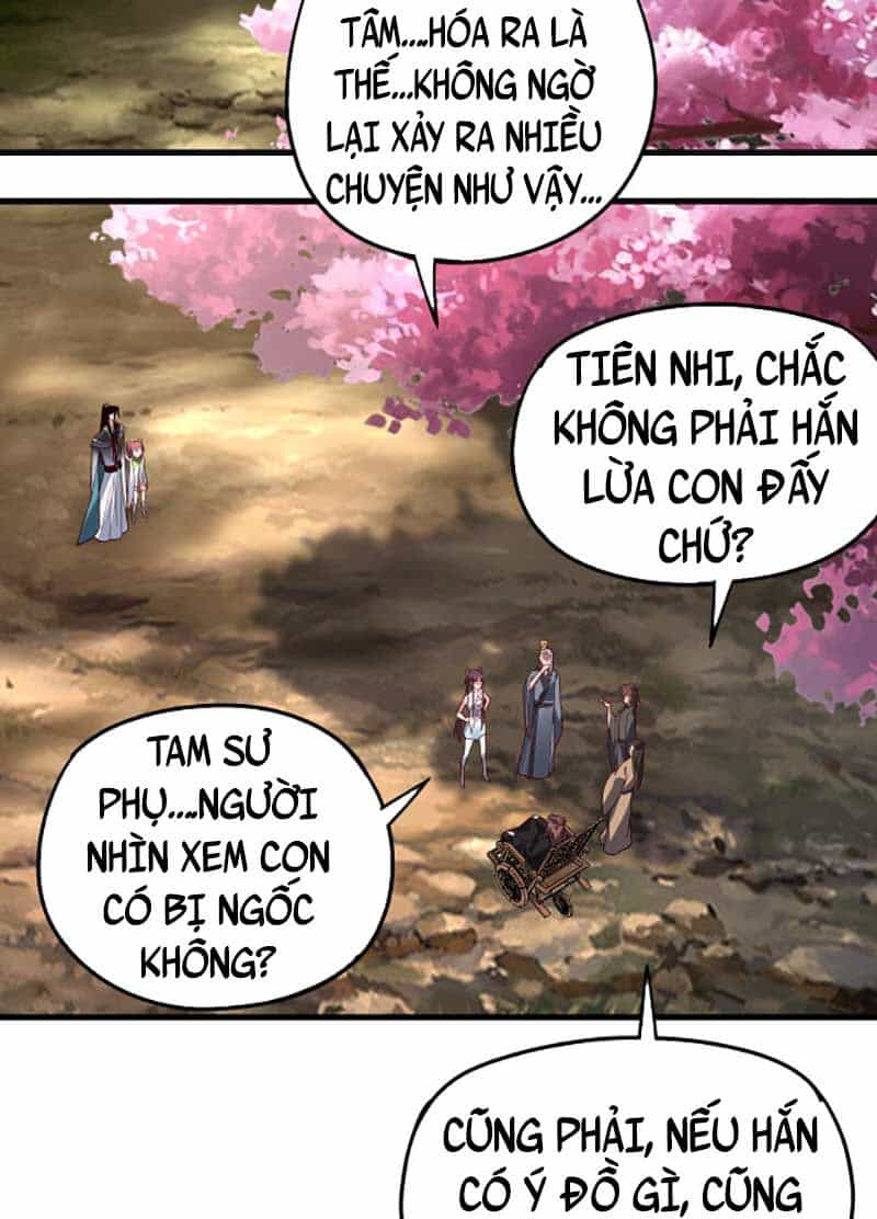 Ta Trời Sinh Đã Là Nhân Vật Phản Diện - Chương 118 - ảnh 30