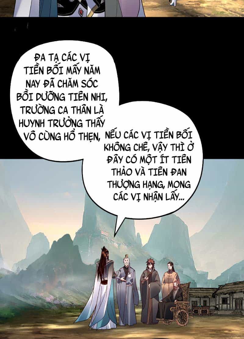 Ta Trời Sinh Đã Là Nhân Vật Phản Diện - Chương 119 - ảnh 3